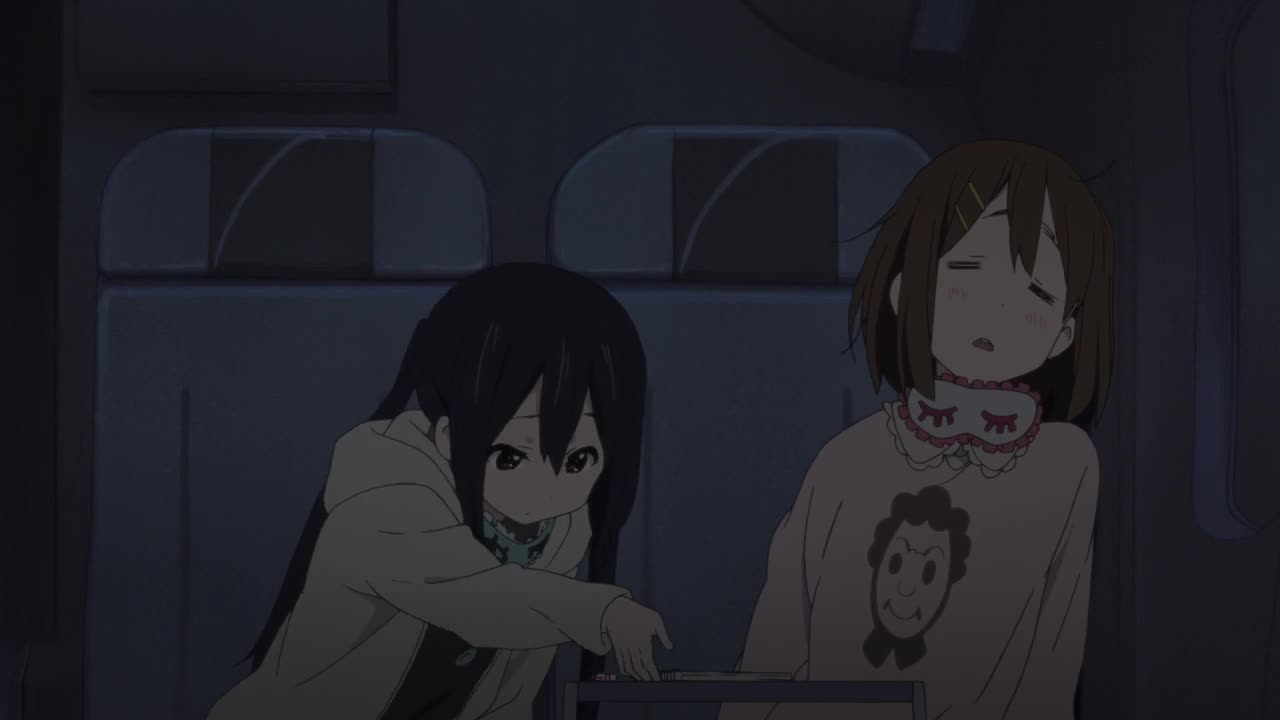 K-On! Фильм - кадр 2