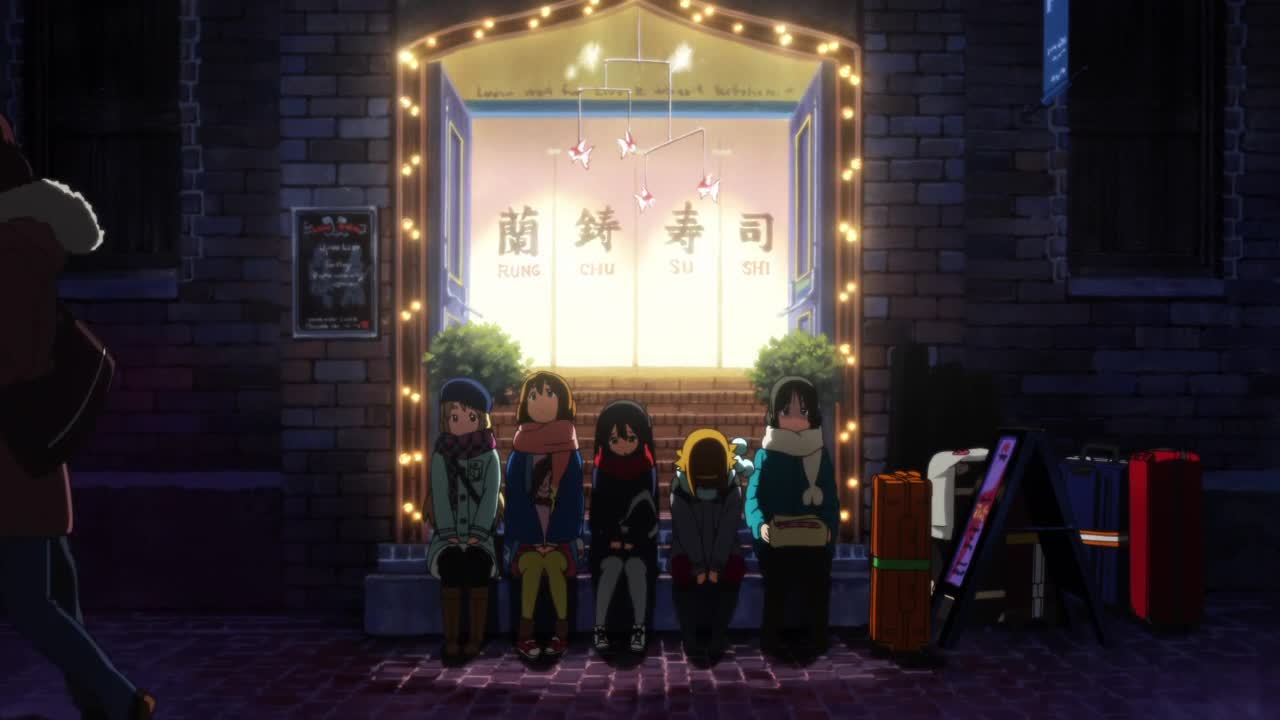 K-On! Фильм - кадр 3