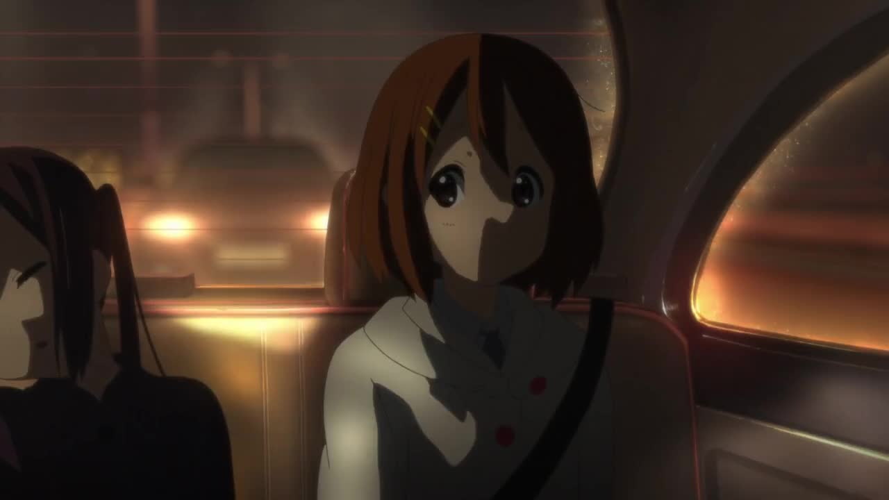 K-On! Фильм - кадр 5