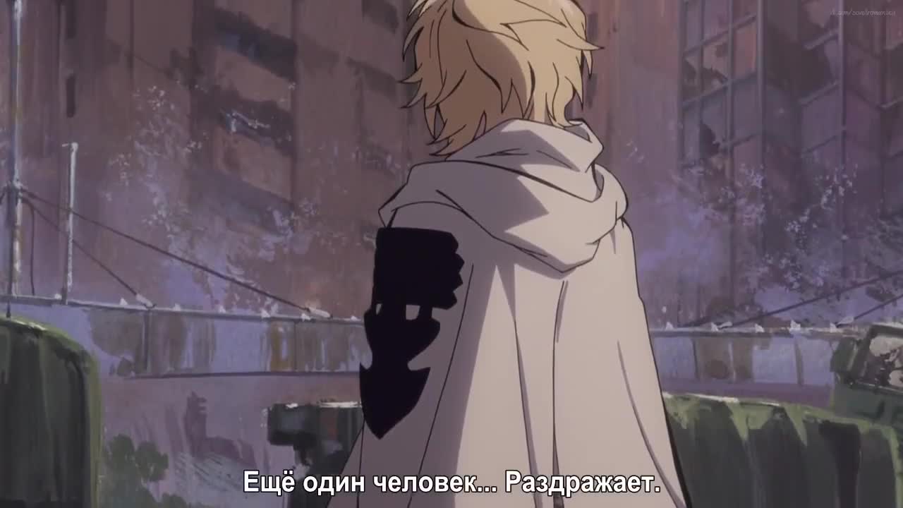 Owari no Seraph 12.5 - кадр 5