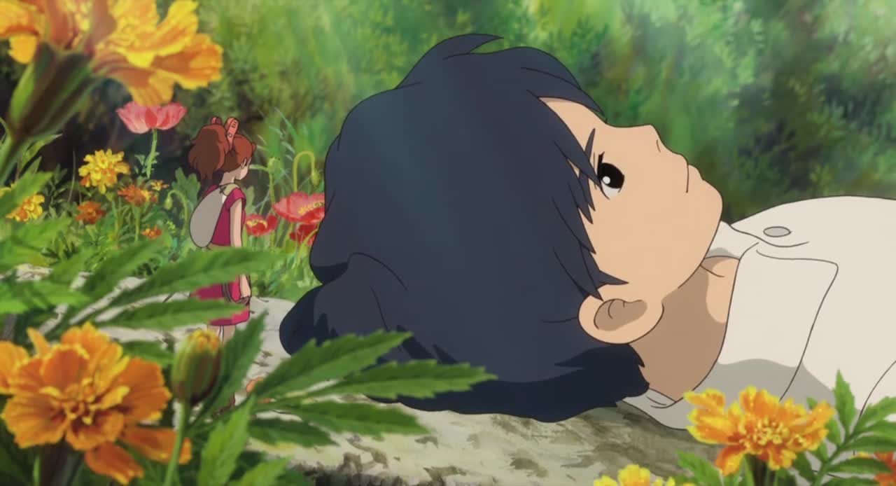 Karigurashi no Arrietty - кадр 4
