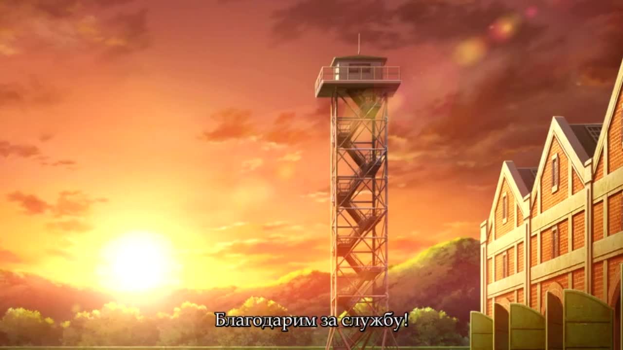 Девушки и танки OVA - кадр 2