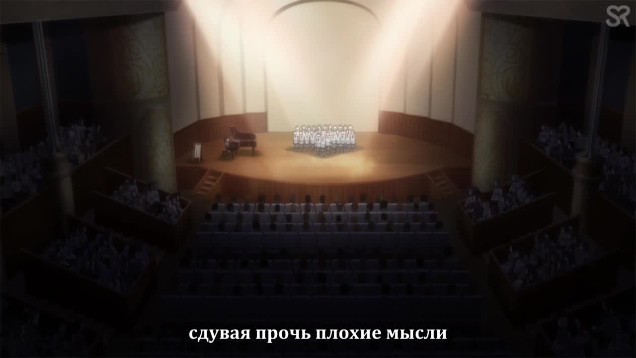 Кролика заказывали? OVA - кадр 5