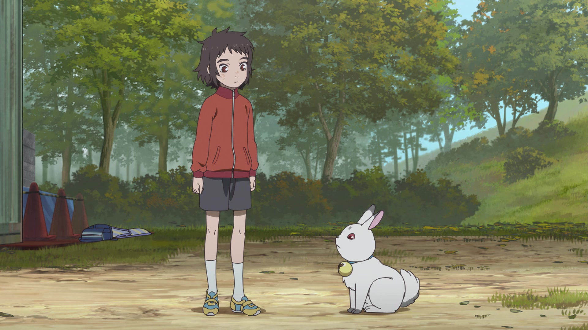 Kamiari no Kodomo - кадр 5