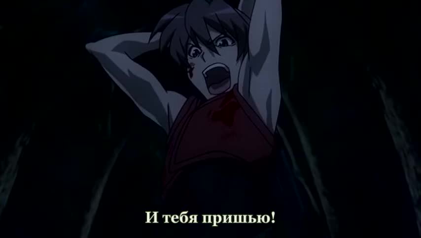 Когда плачут цикады OVA-3 - кадр 5