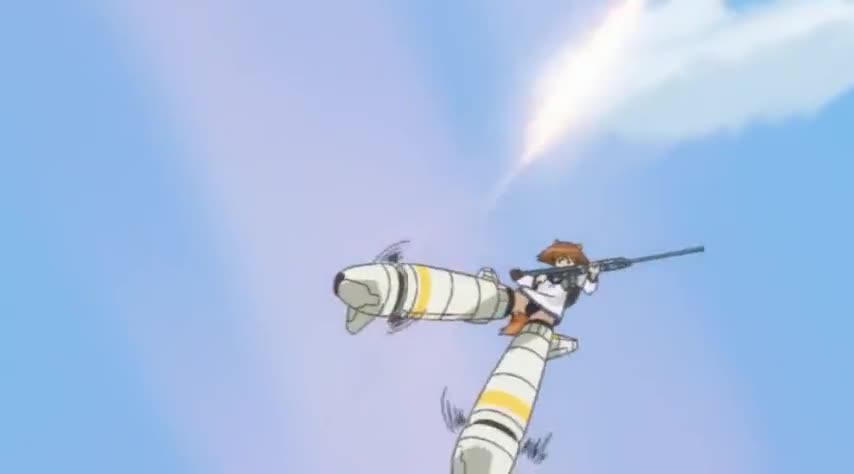 Штурмовые ведьмы OVA-1 - кадр 2