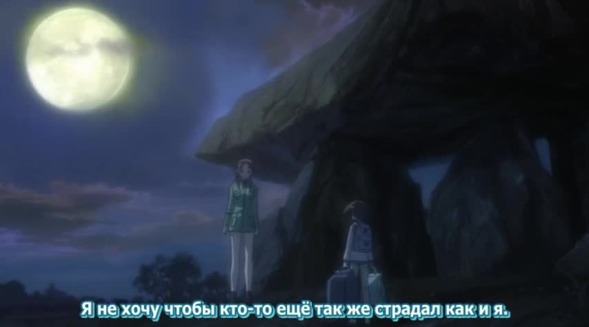Штурмовые ведьмы OVA-1 - кадр 5