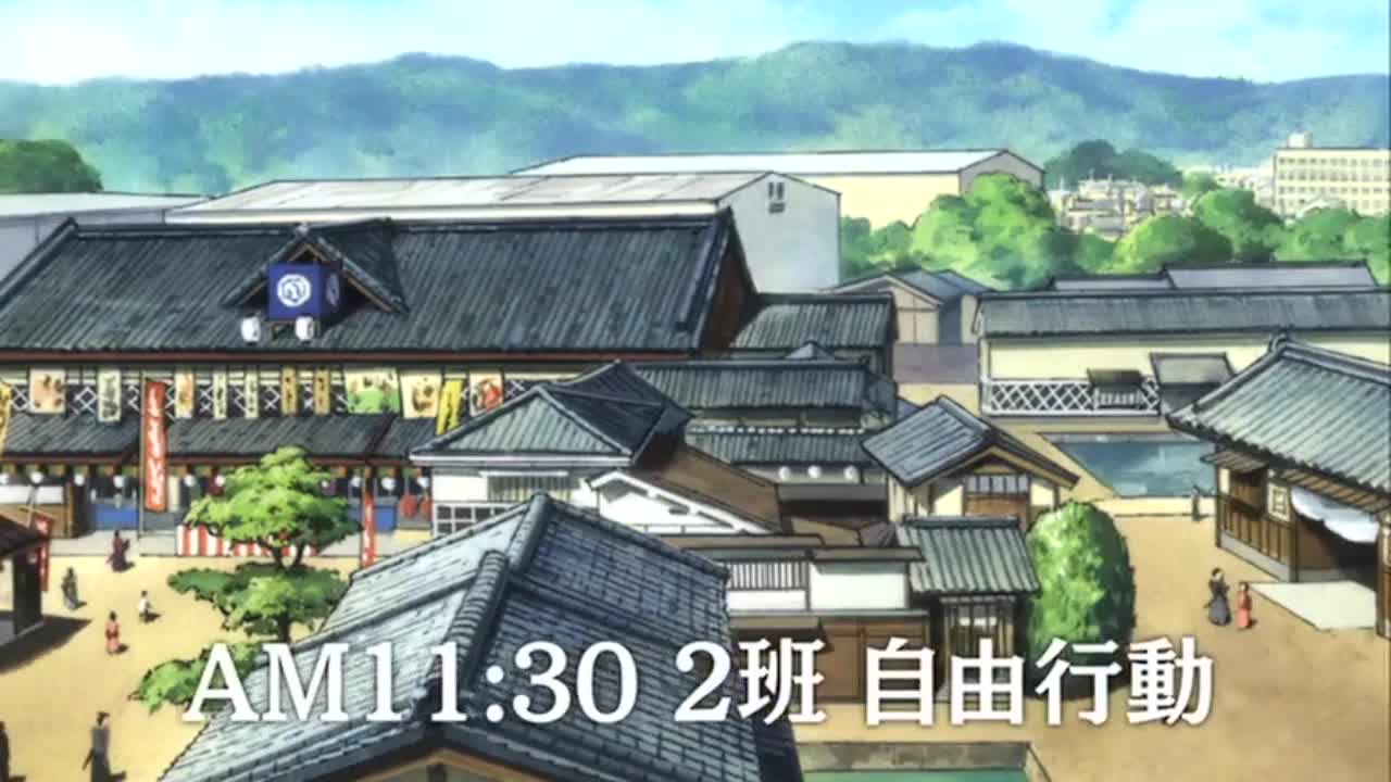 Класс убийц OVA - кадр 4