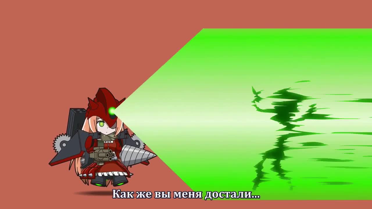 Повелитель OVA - кадр 3