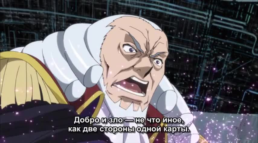 Код Гиас: Восставший Лелуш OVA-2 - кадр 4