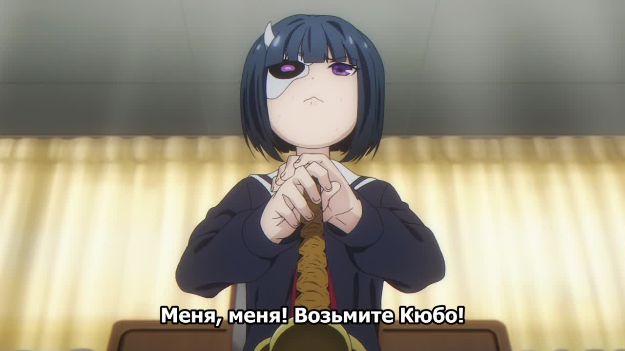 Тирания вооруженных девушек OVA - кадр 1