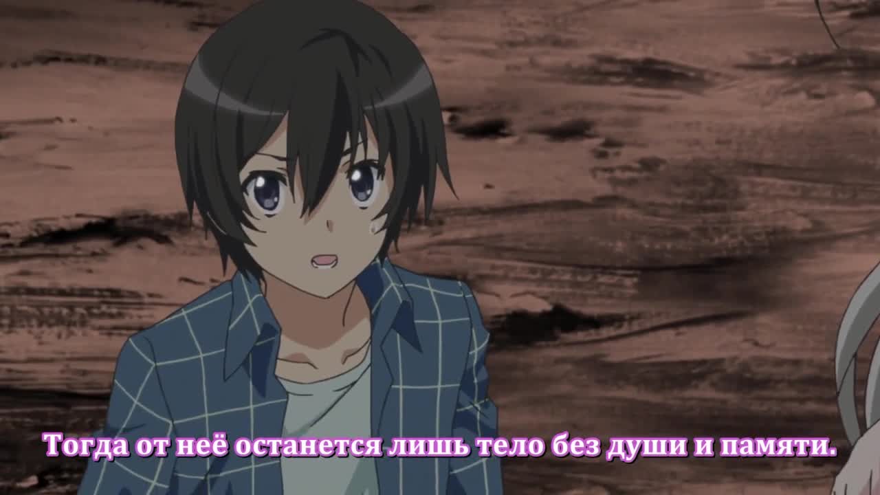 Ползучий хаос! Няруко-сан OVA - кадр 3