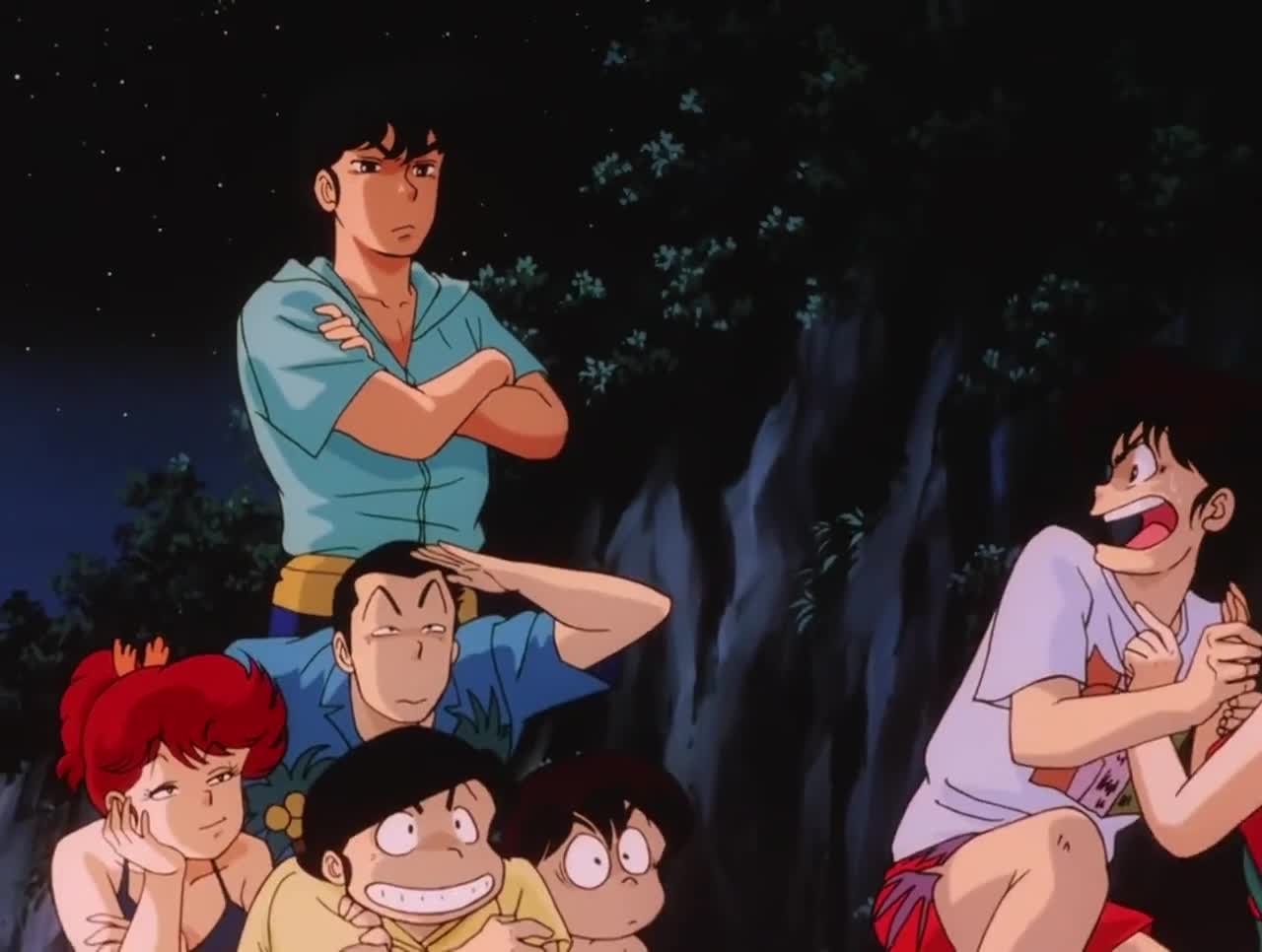 Maison Ikkoku Bangai Hen ~ Ikkokuto Nanpa Shimatsu Ki ~ - кадр 4
