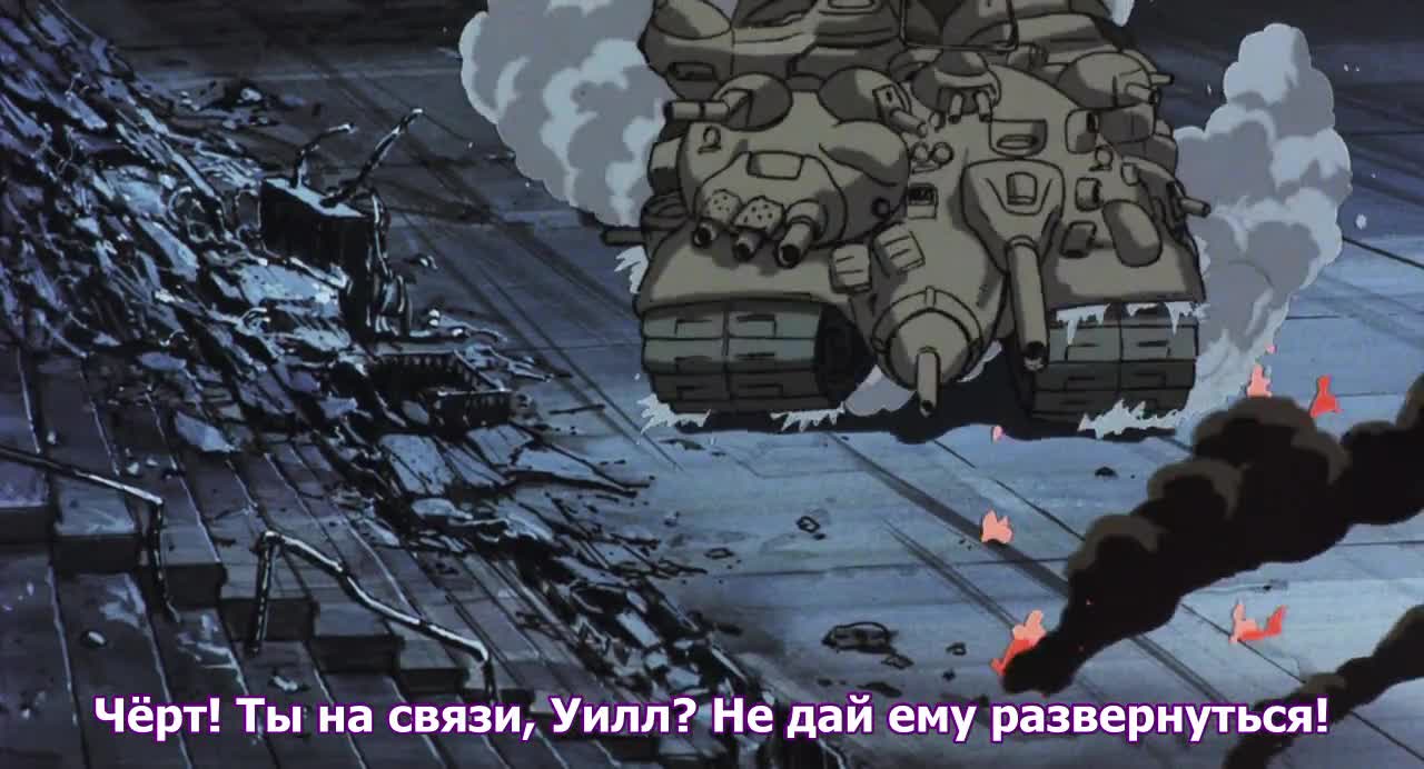 Война на Венере - кадр 3