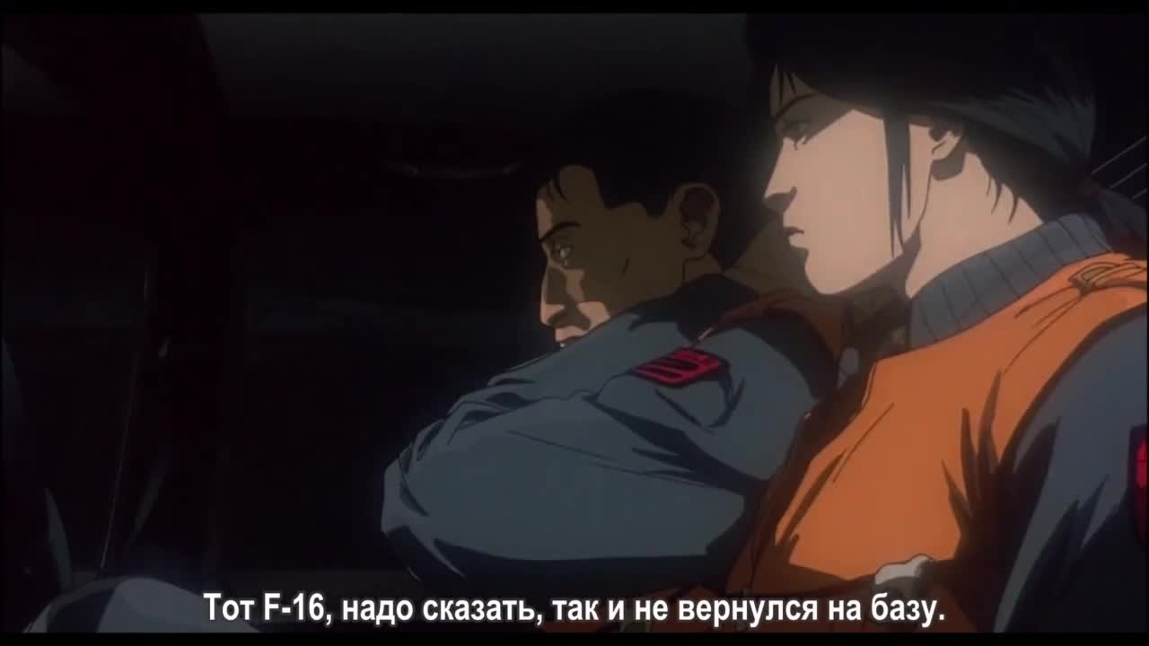 Полиция Будущего: Восстание (фильм второй) - кадр 1