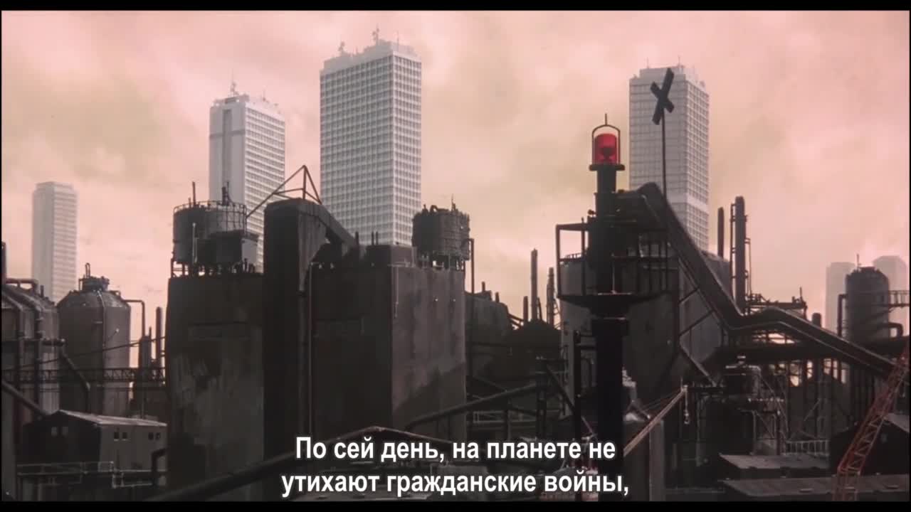 Полиция Будущего: Восстание (фильм второй) - кадр 2