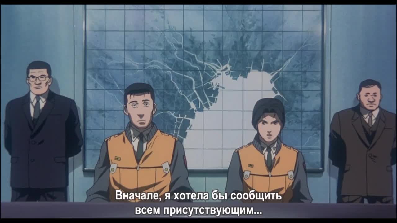 Полиция Будущего: Восстание (фильм второй) - кадр 4