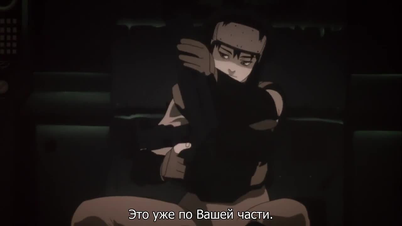 Призрак в доспехах 2.0 - кадр 4