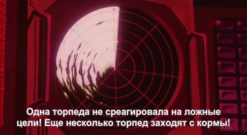 Война будущего, год 198Х - кадр 4