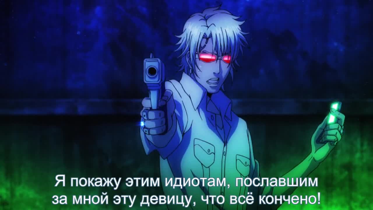 Мэрдок Скрэмбл (фильм третий) - кадр 5