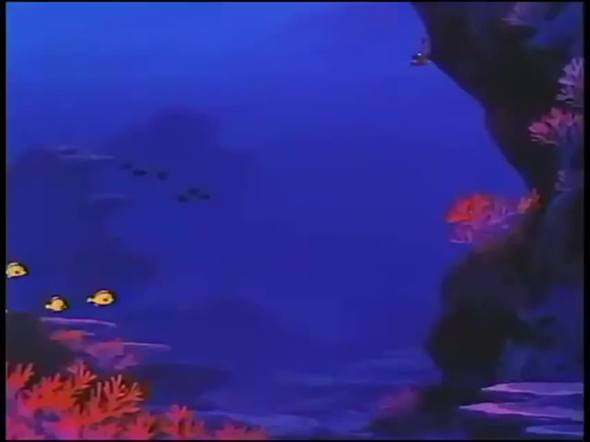 Coral Reef Legend: Elfie of the Blue Sea - кадр 4