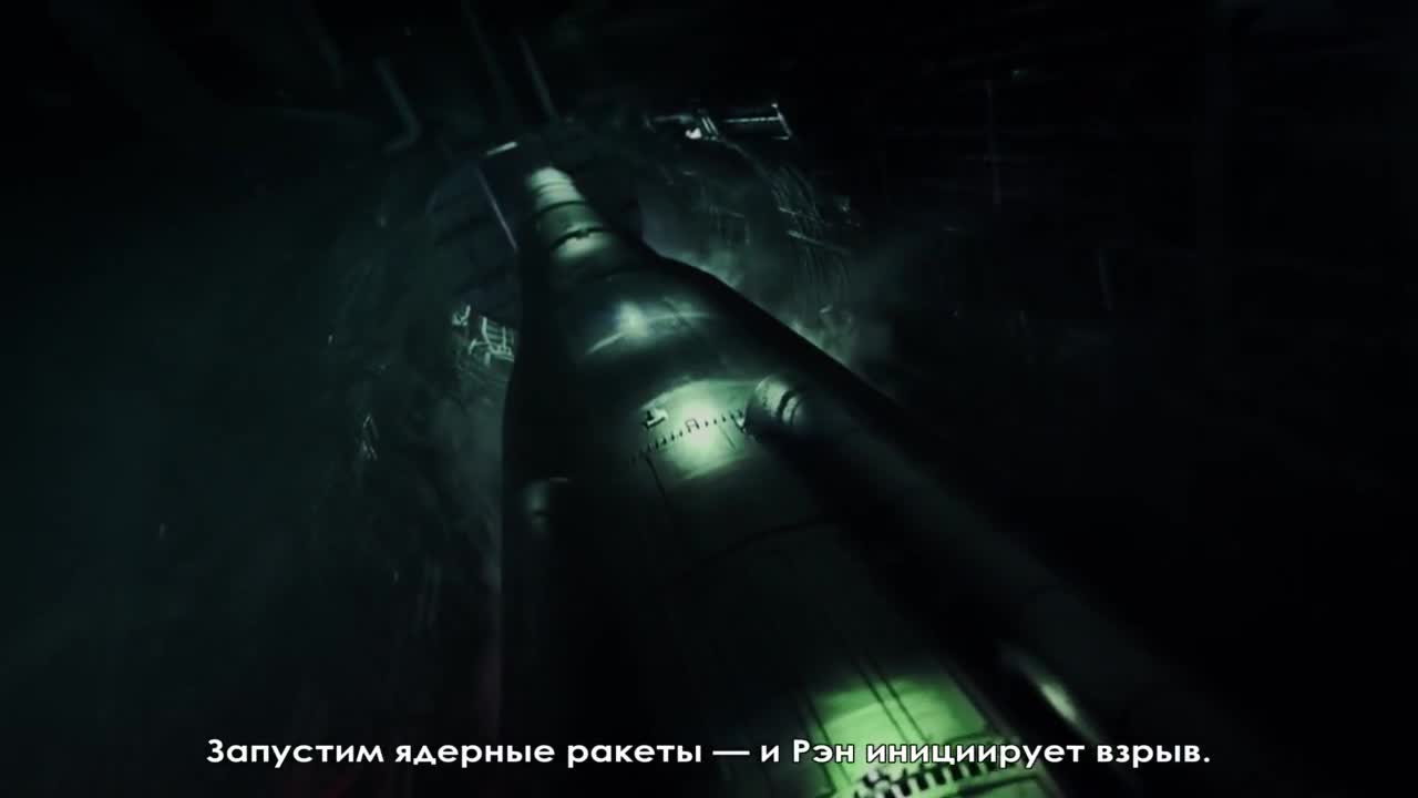 Бегущий по лезвию: Блэкаут 2022 - кадр 2