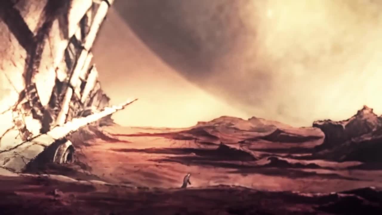 Бегущий по лезвию: Блэкаут 2022 - кадр 3