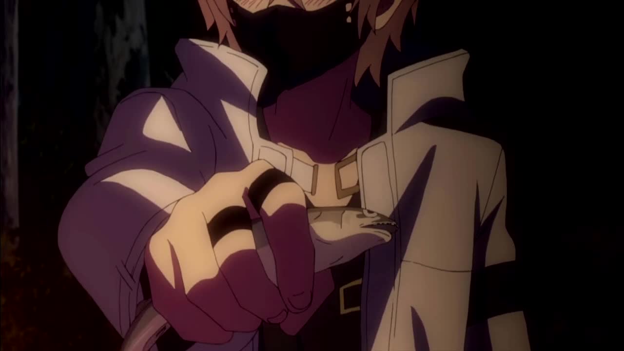 Закрытые в рамках OVA - кадр 1