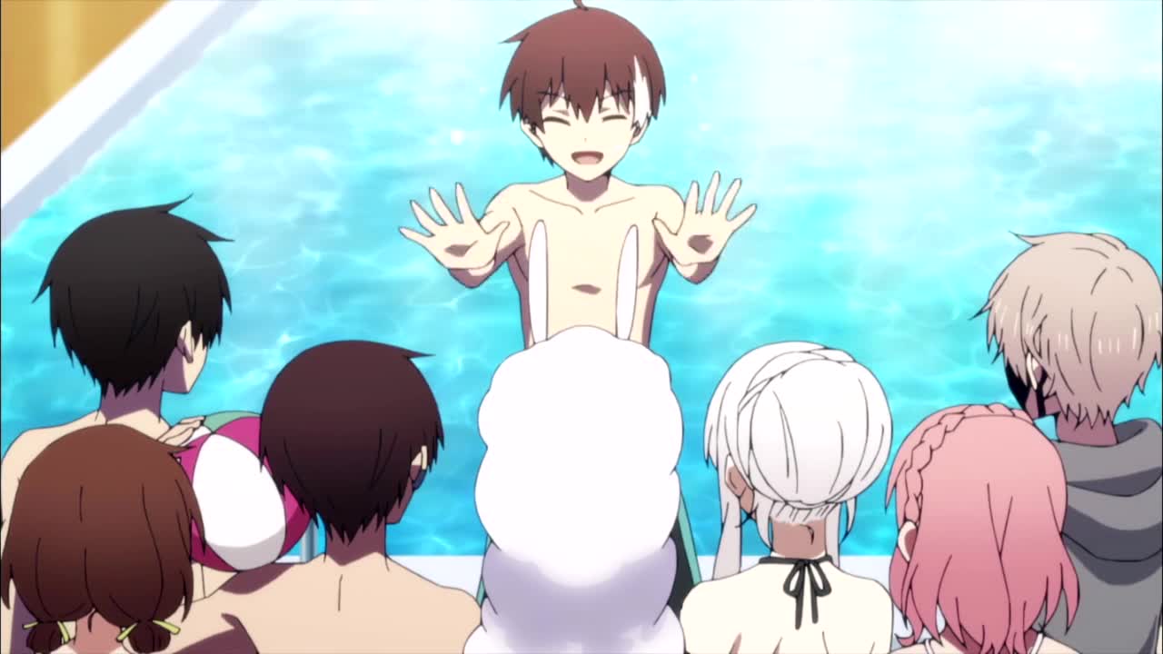 Закрытые в рамках OVA - кадр 4