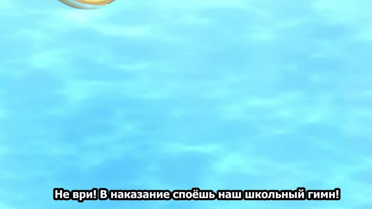 Мастер дразнилок Такаги OVA - кадр 2