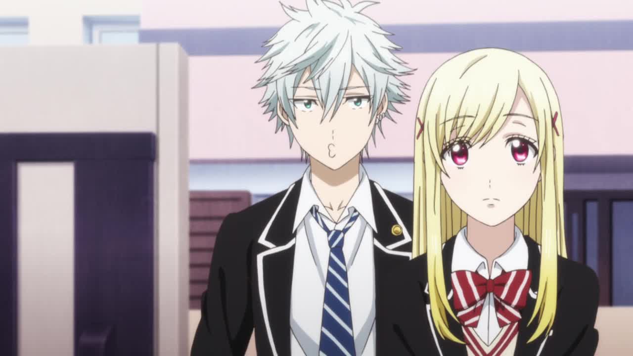 Megane-chan to 7-nin no Majo - кадр 4