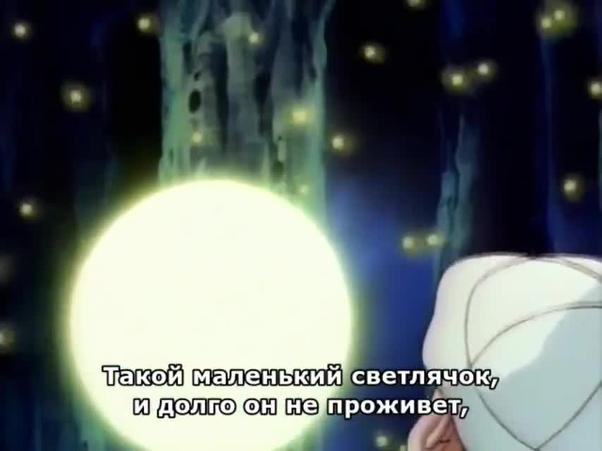 Сияющие светлячки - кадр 5