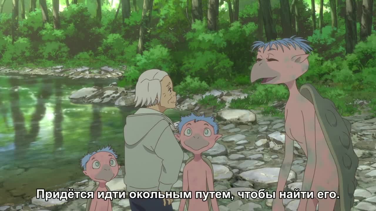Заброшенный дом у мыса - кадр 5