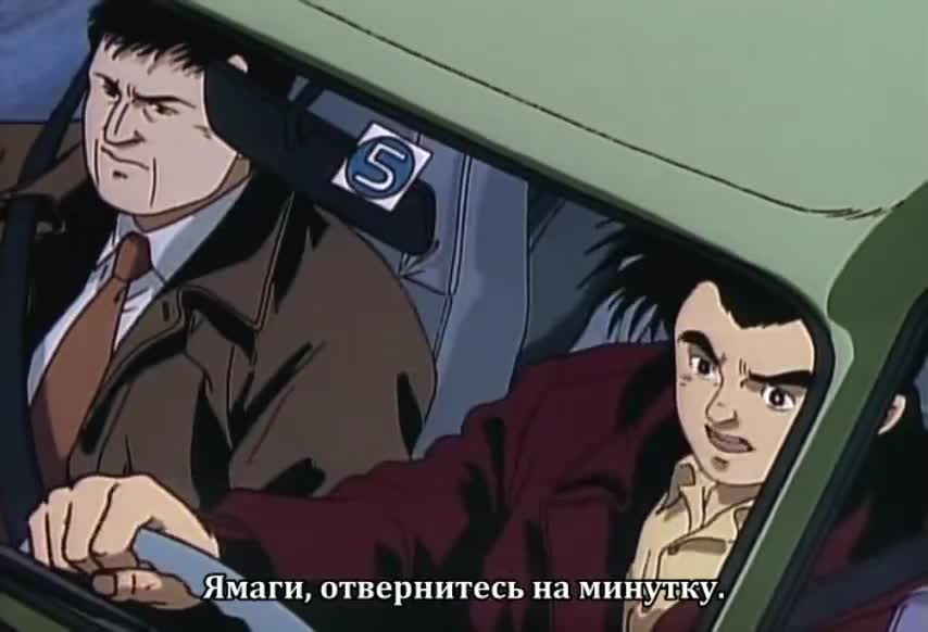 Здравствуй, Ёжик: Зона убийства - кадр 4