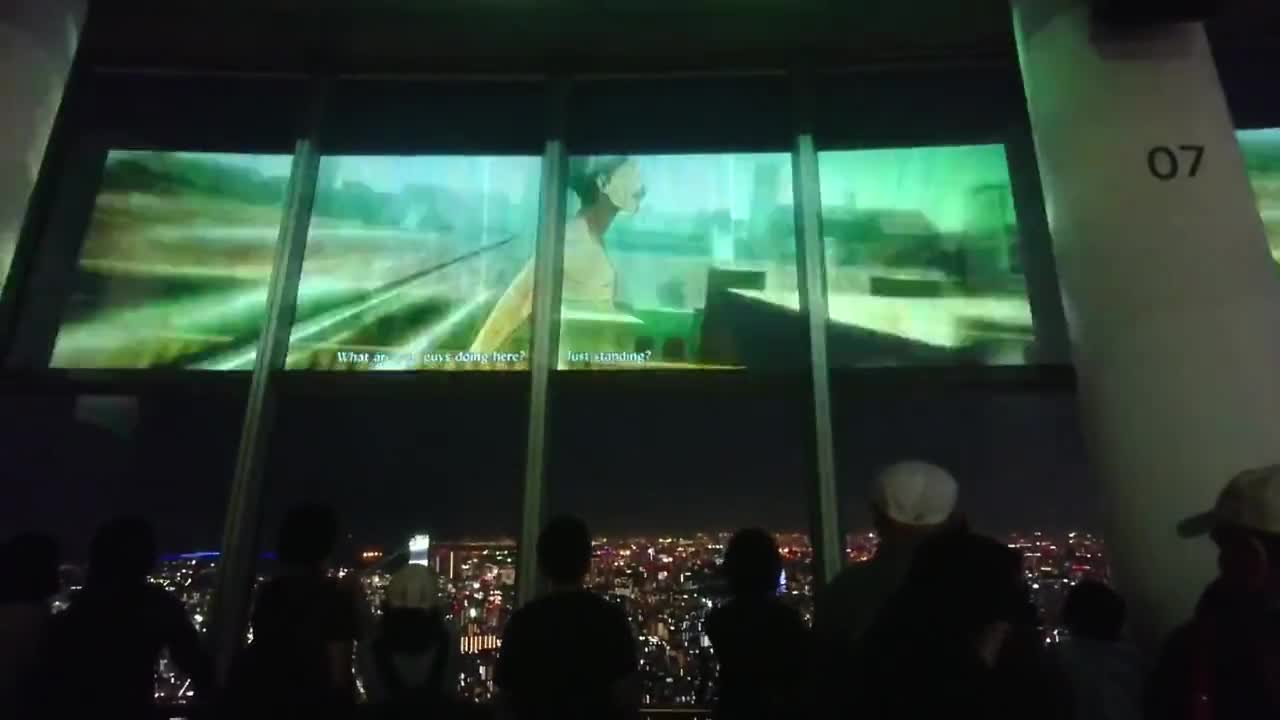 Вторжение гигантов: Оборона «Skytree» - кадр 2