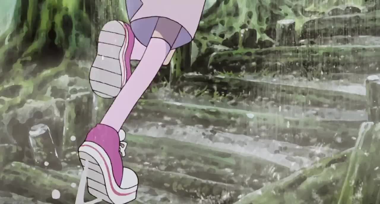 More! Ojamajo Doremi: Secret of the Frog Stone - кадр 4
