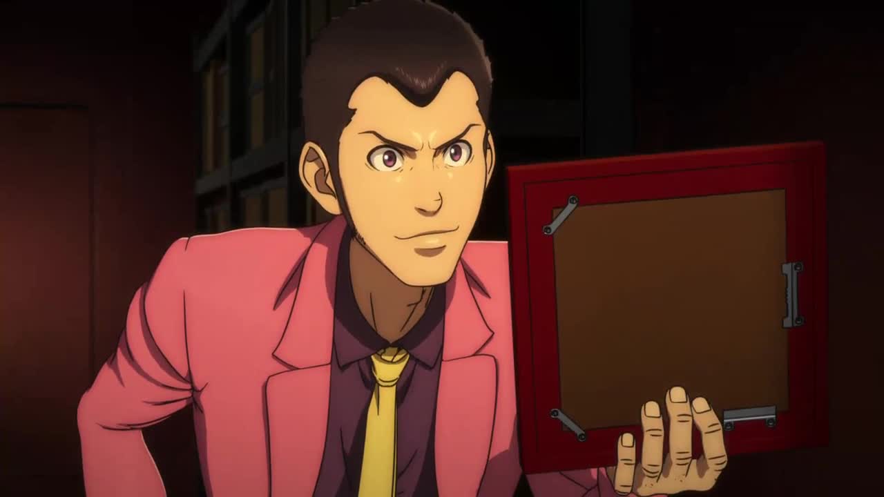 Lupin the 3rd vs. Cat's Eye - кадр 2