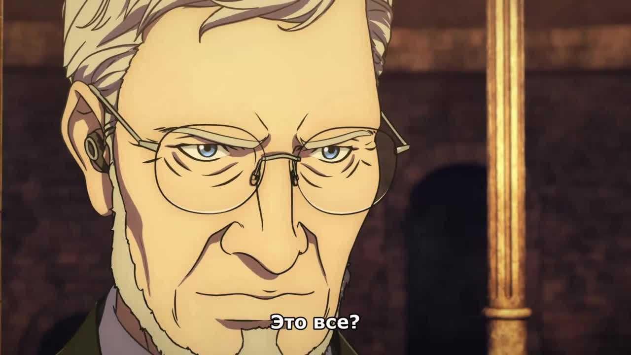 Lupin the 3rd vs. Cat's Eye - кадр 5