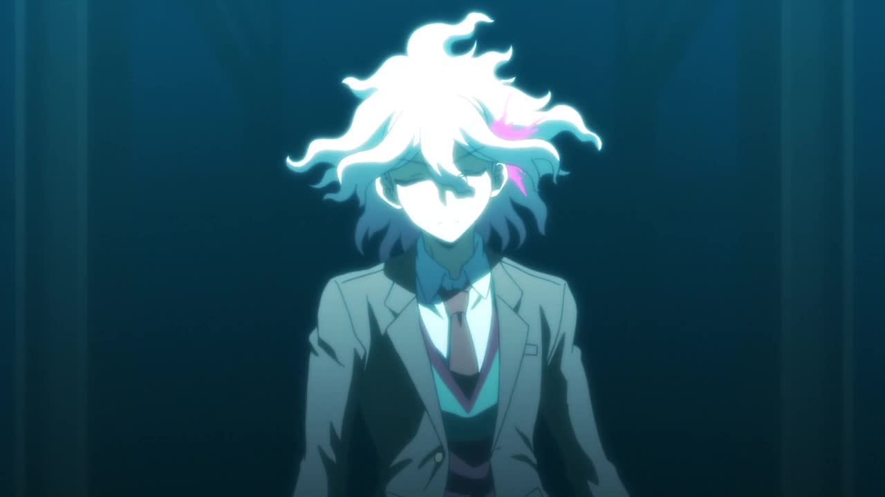 Super Danganronpa 2.5: Komaeda Nagito to Sekai no Hakaimono - кадр 5