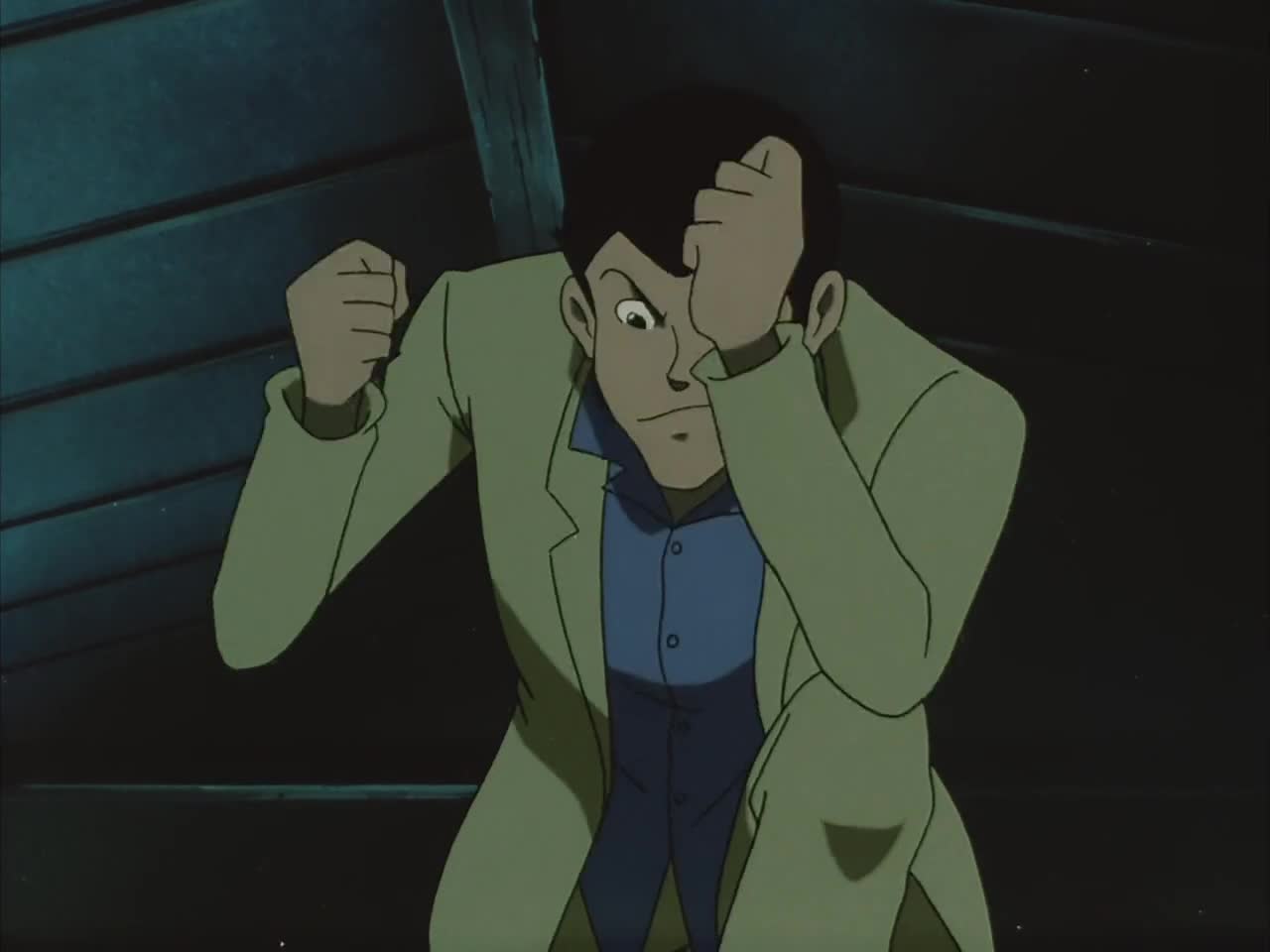 Lupin III: The Secret of Twilight Gemini - кадр 1