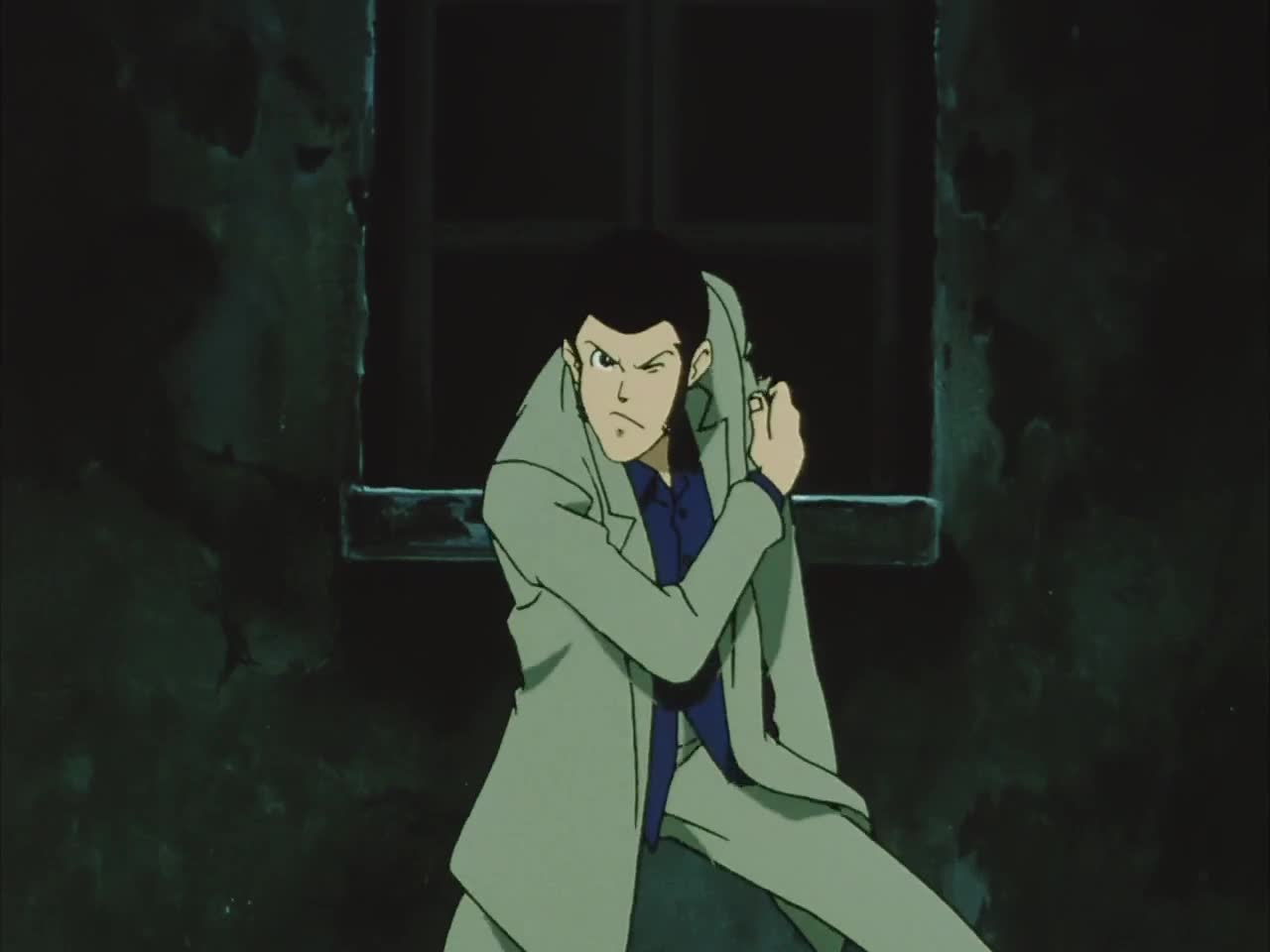 Lupin III: The Secret of Twilight Gemini - кадр 3