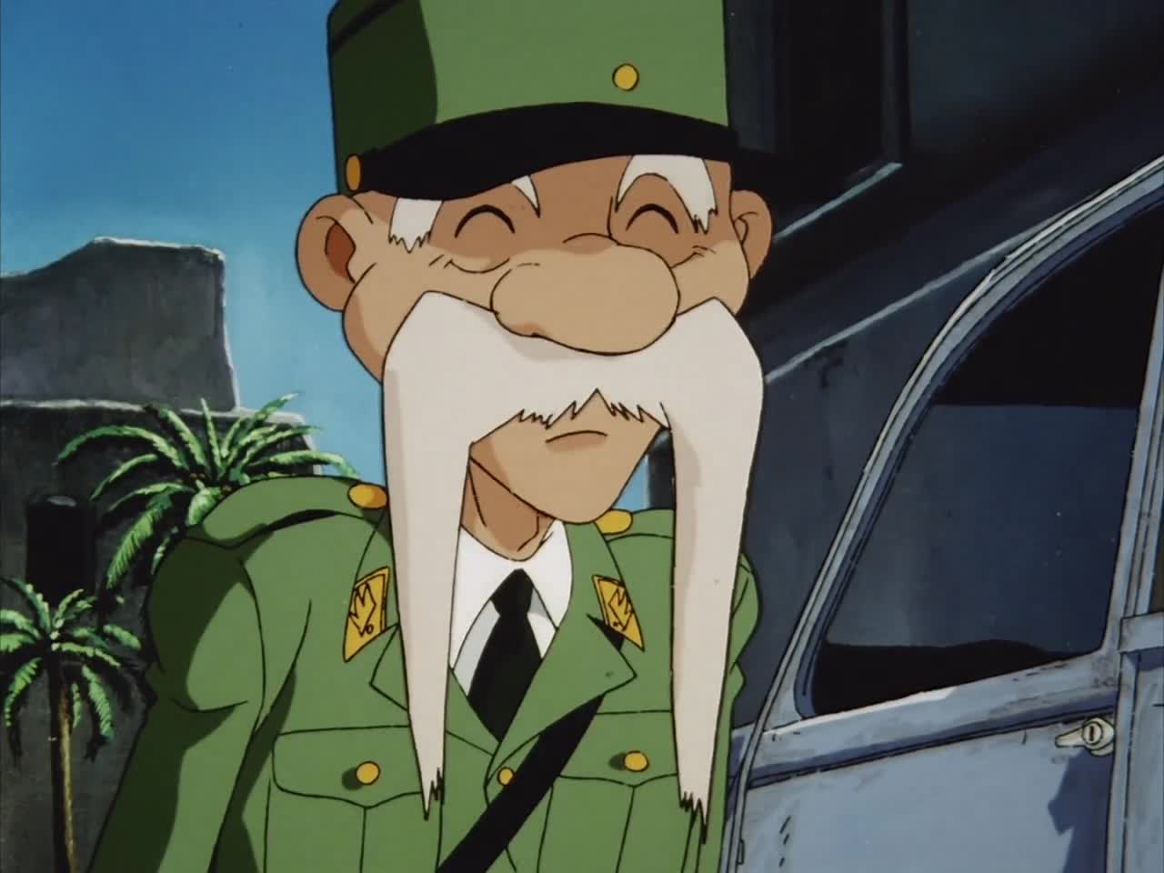 Lupin III: The Secret of Twilight Gemini - кадр 4
