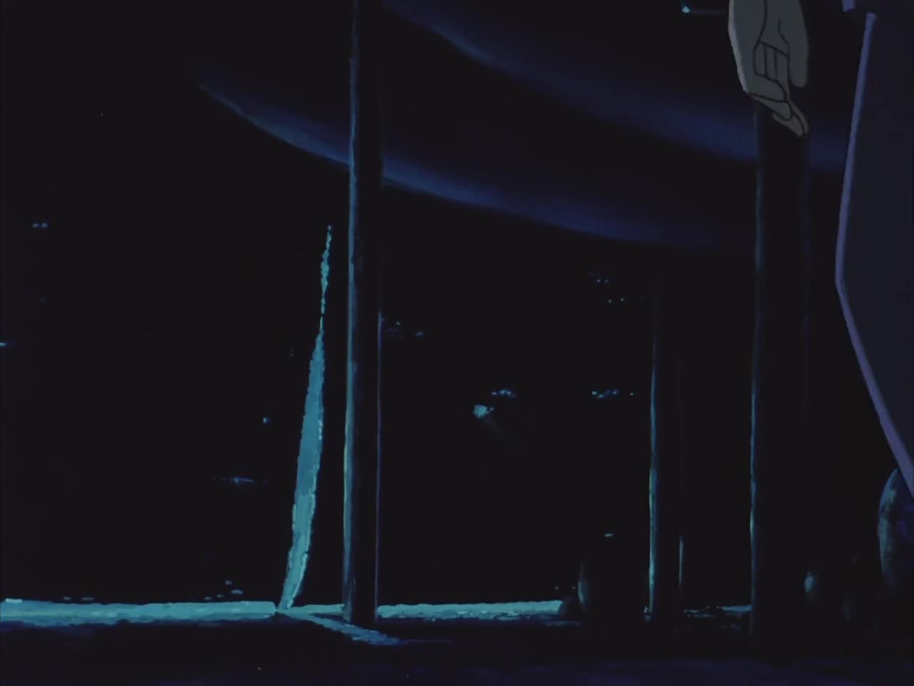 Lupin III: The Secret of Twilight Gemini - кадр 5
