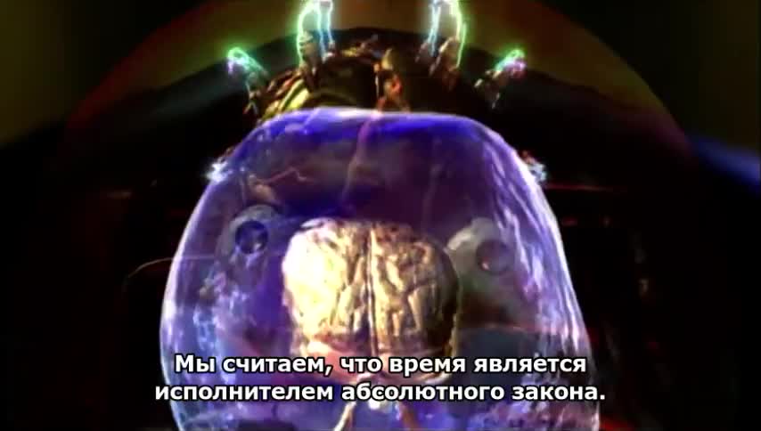 Остатки в синеве - кадр 4
