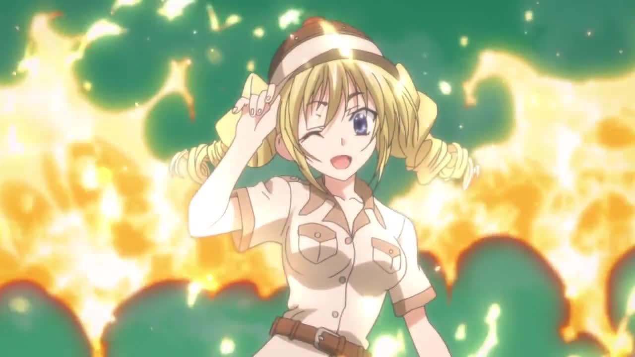 Демоны старшей школы OVA-3 - кадр 2