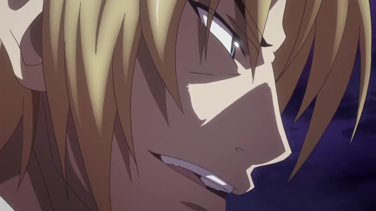 Демоны старшей школы OVA-3 - кадр 5
