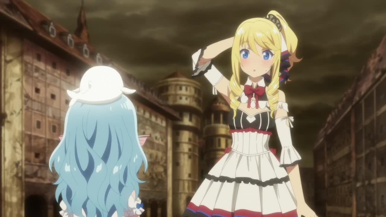 Arifureta: From Commonplace to World's Strongest Season OVA - кадр 3
