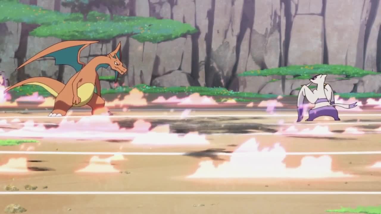 Pokémon: Twilight Wings - The Gathering of Stars - кадр 1