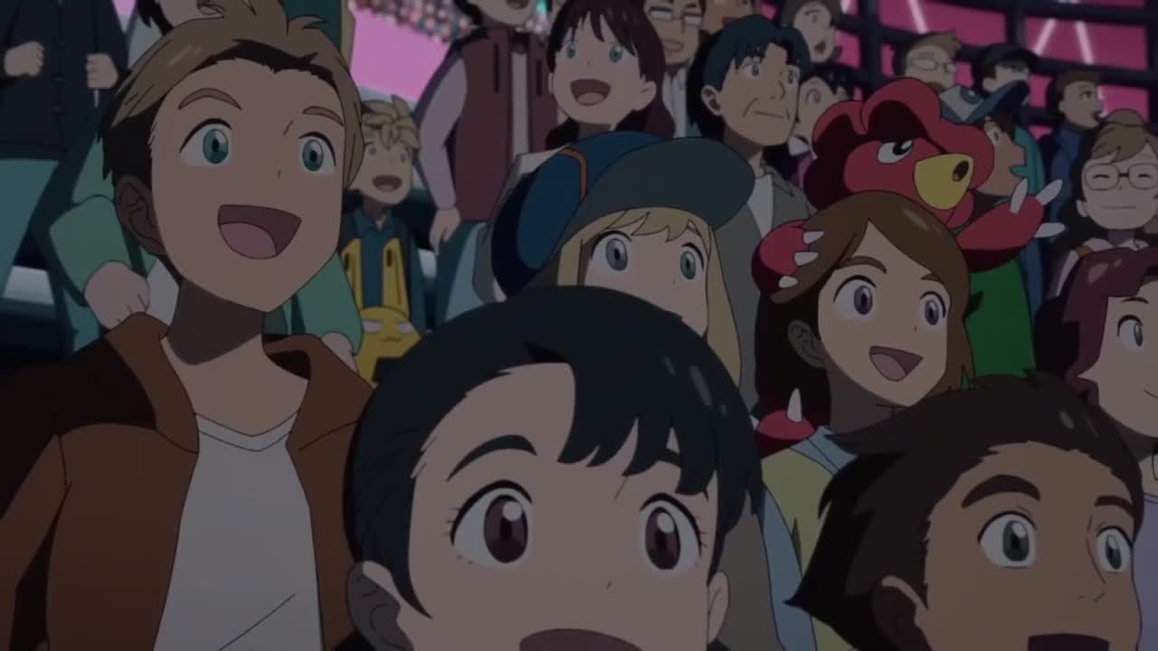 Pokémon: Twilight Wings - The Gathering of Stars - кадр 5