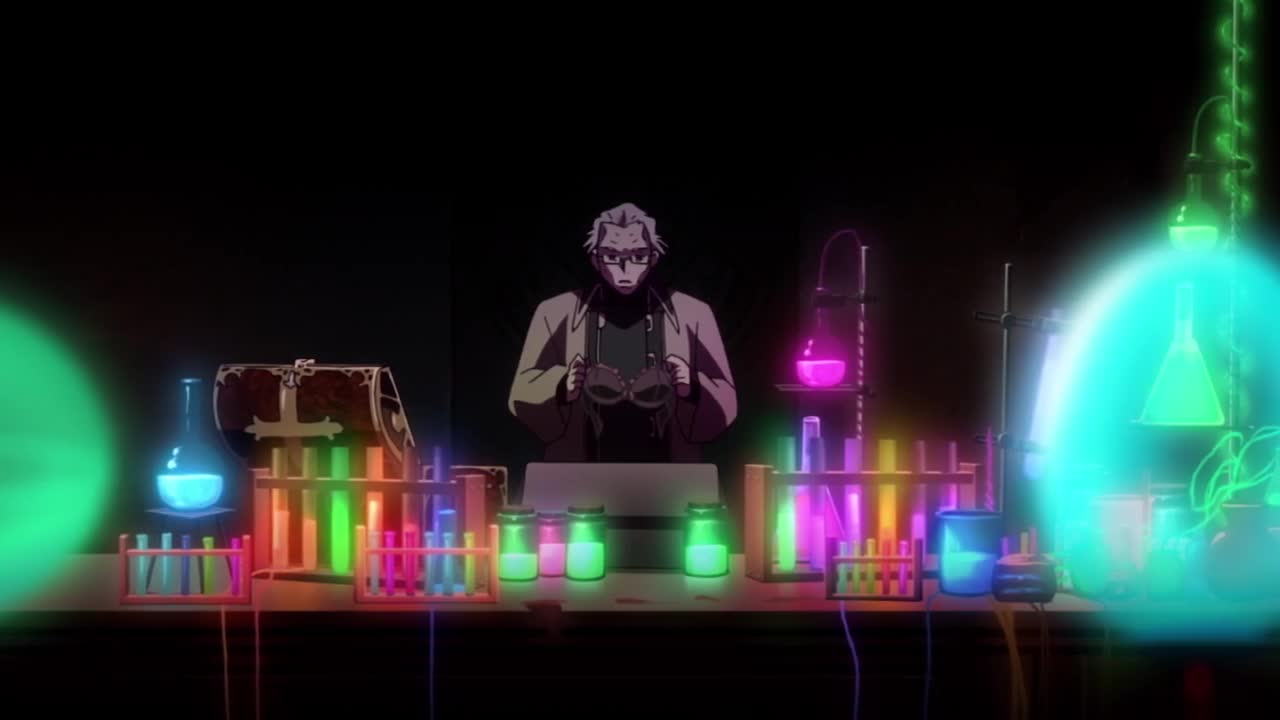 Демоны старшей школы OVA-2 - кадр 1